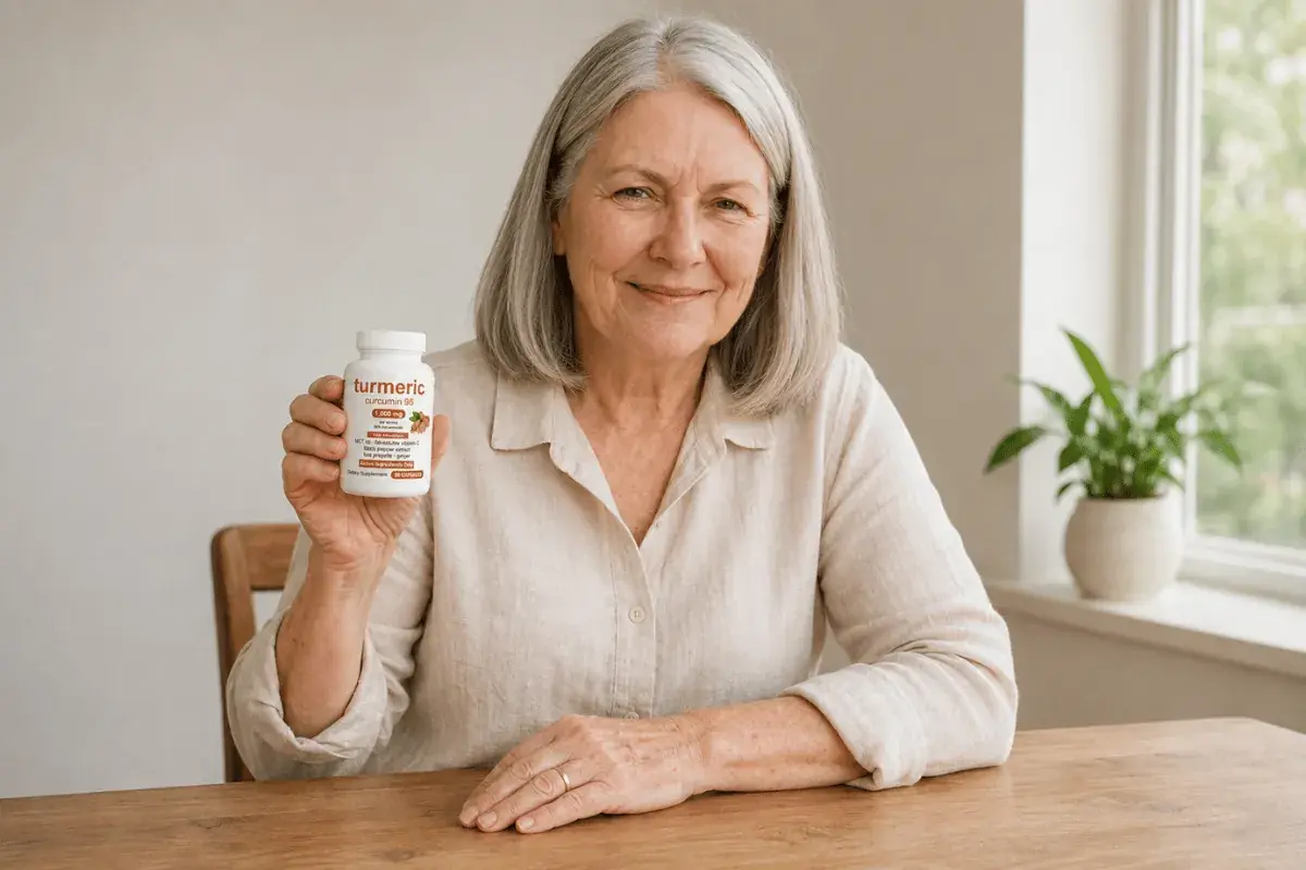 Nurovita Lymphatic Support product